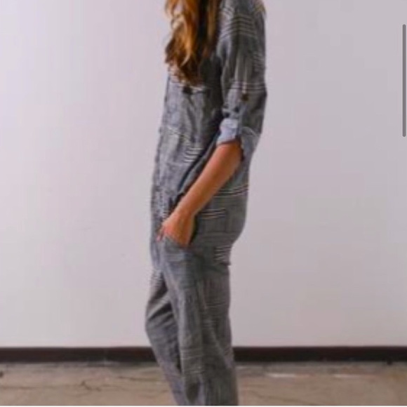 Tysa long sleeve jumpsuit - Picture 2 of 11